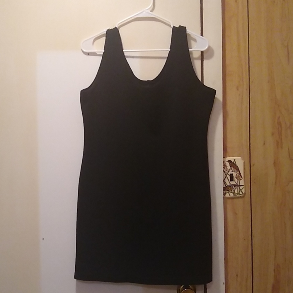 Little black dress